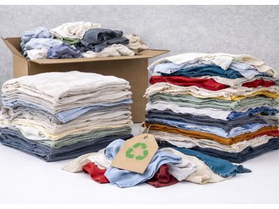 Cotton Wipers – Recycled