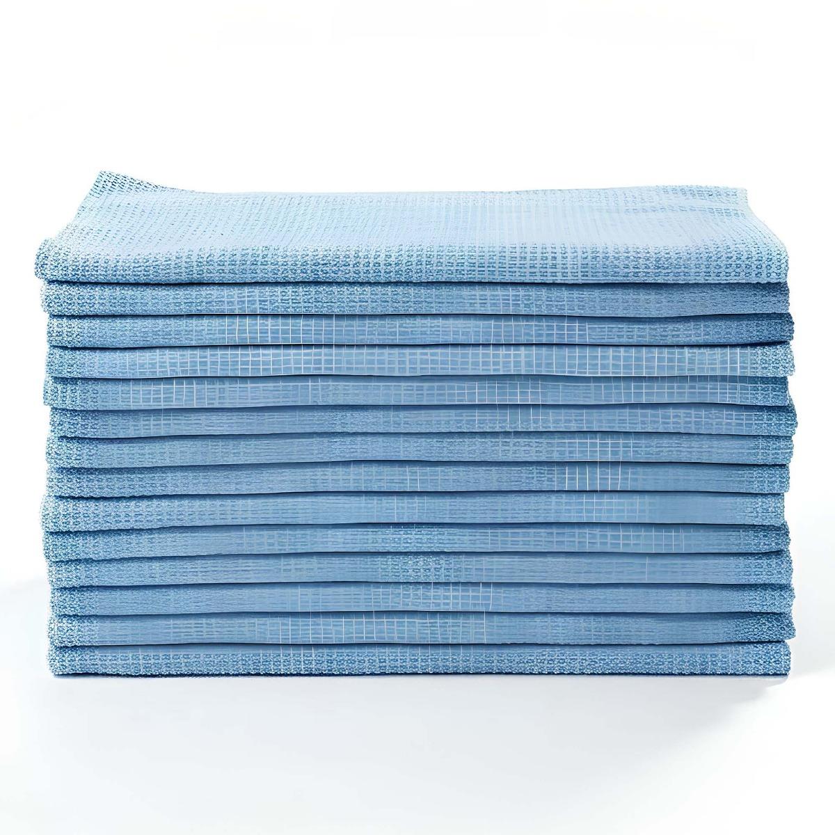 Blue Diamond Lok Cloths