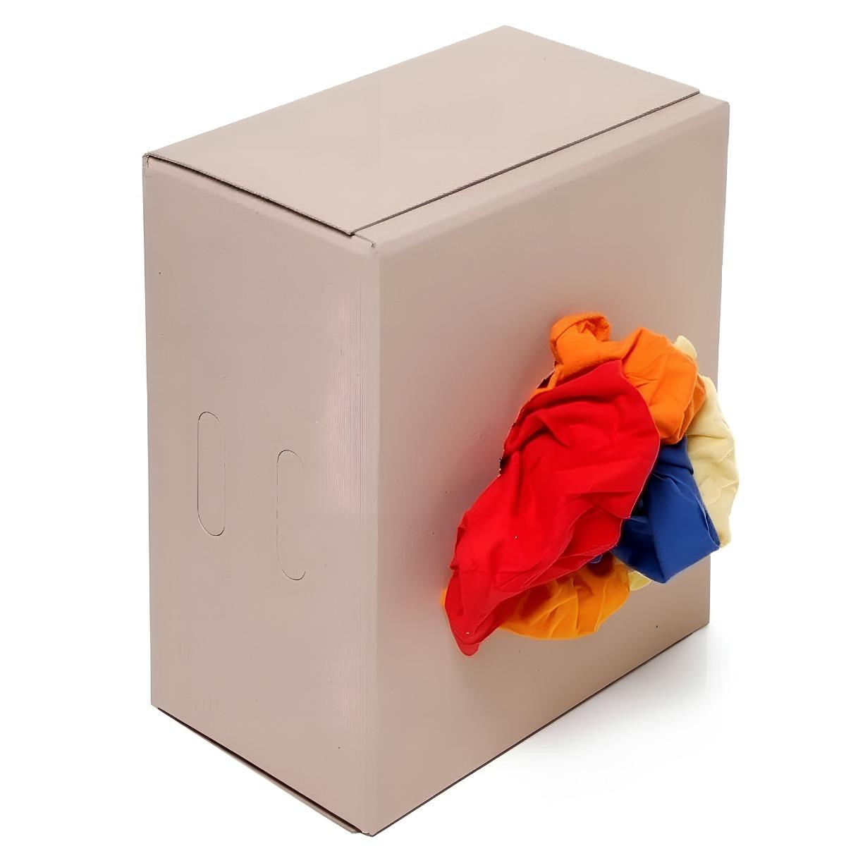 New Coloured Interlock Cotton – Premium Polishing Wipers