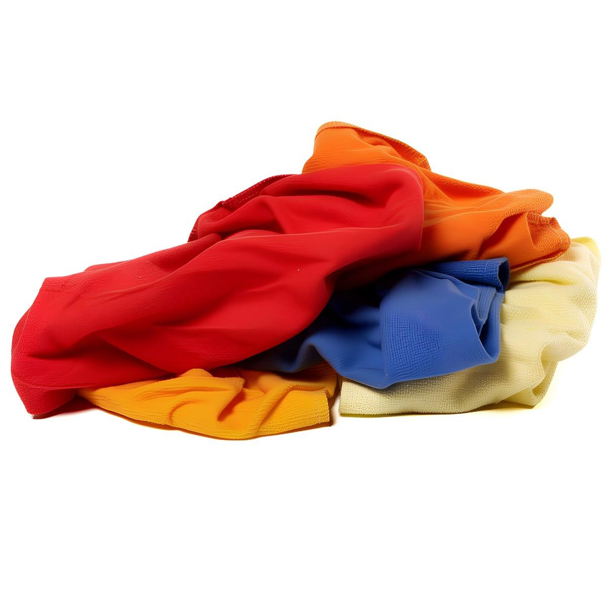 New Coloured Interlock Cotton 