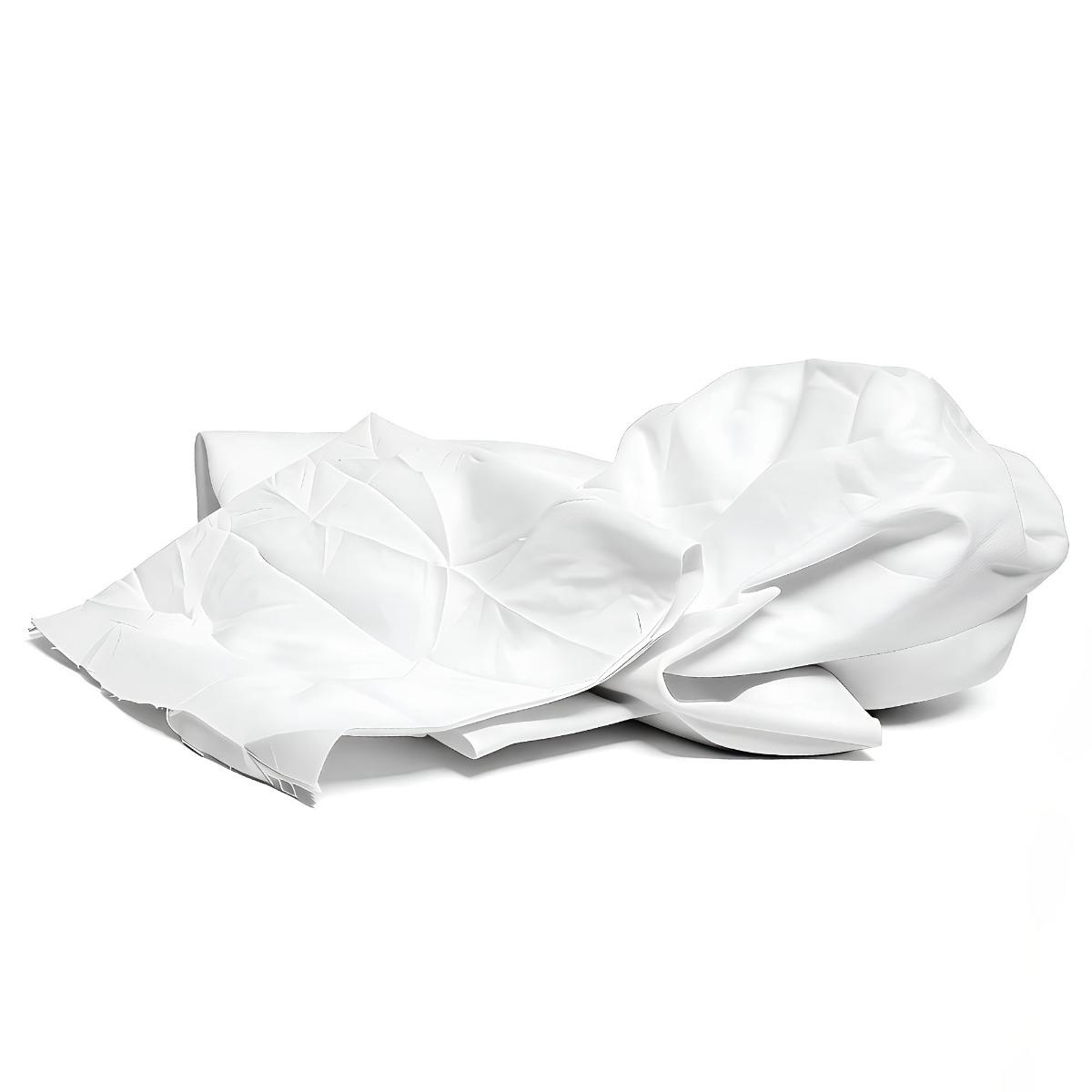 Premium White Sheeting
