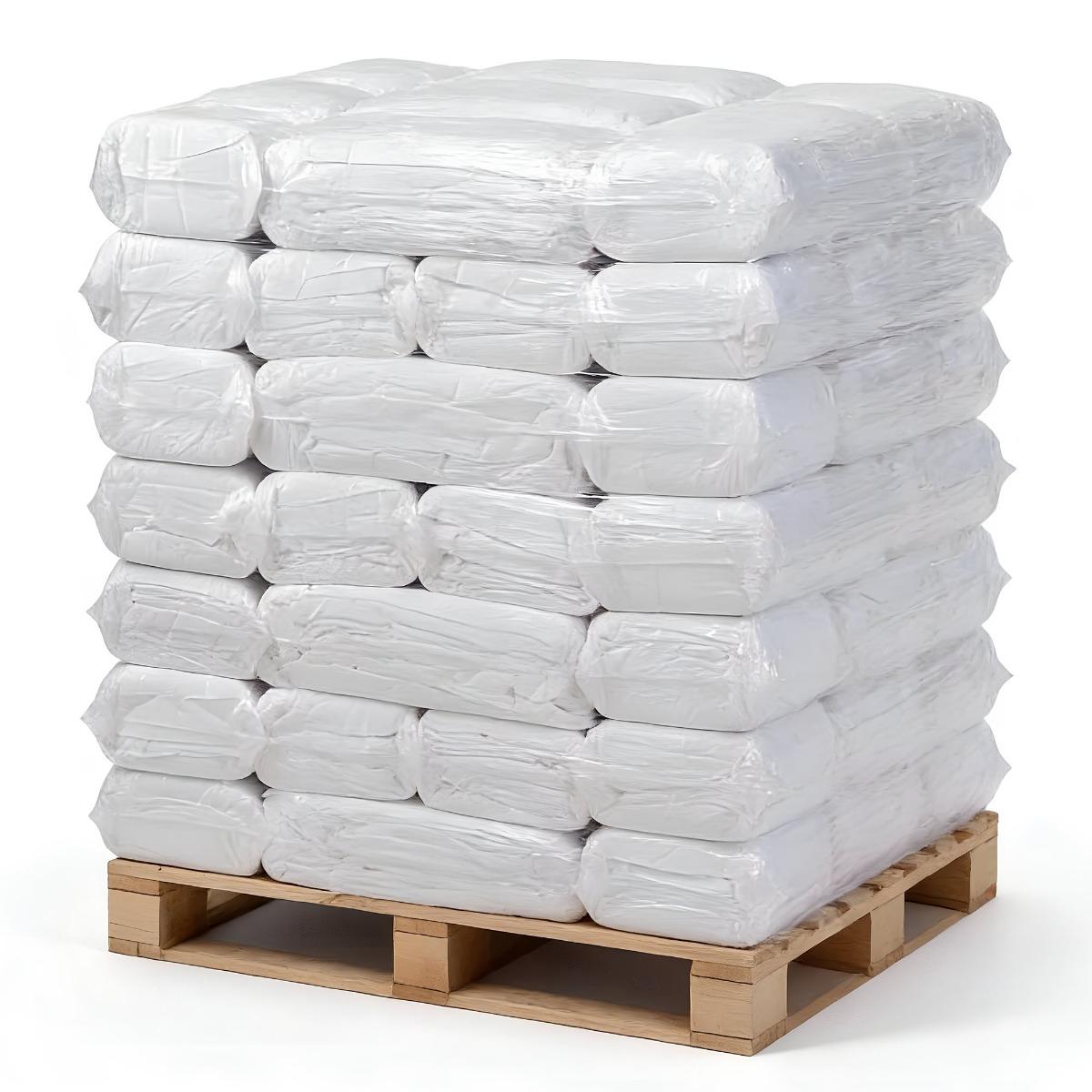 Premium White Sheeting Pallet