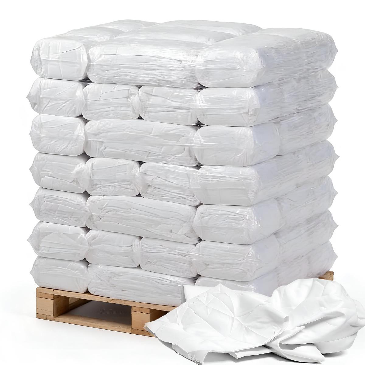Premium White Gedge Sheeting Pallet